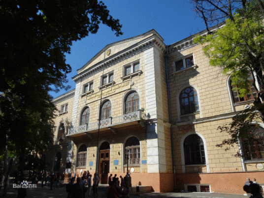 乌克兰国立敖德萨音乐学院